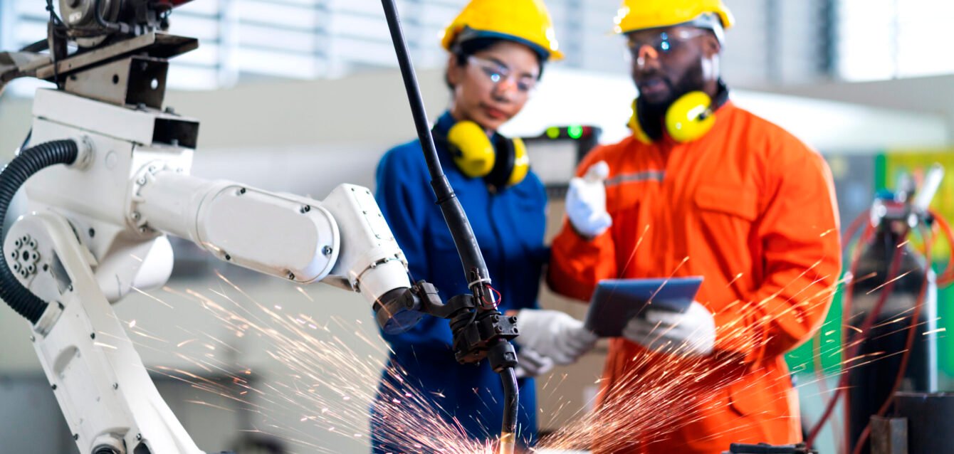 Streamlining production and supply chain workflow