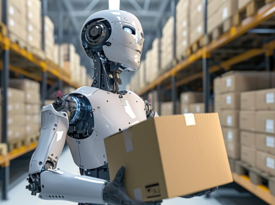 Logistics & Supply Chain