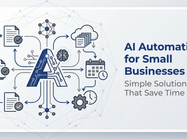 AI Automation for Small Business
